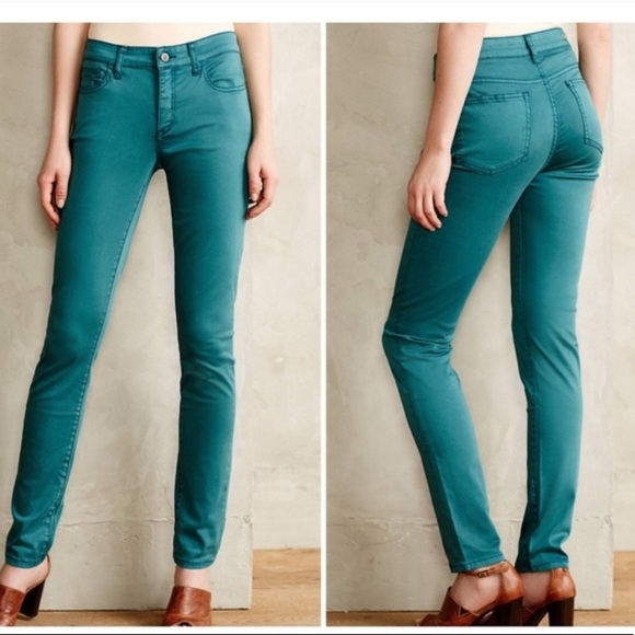 Anthropologie Pilcro and the letterpress Jeans - Picture 3 of 11